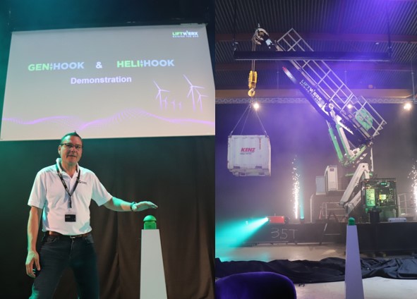 GenHook™ Launch in Amsterdam!