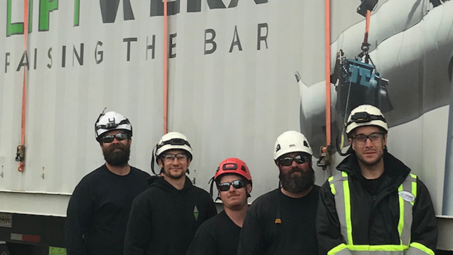 100th Gearbox Lift!