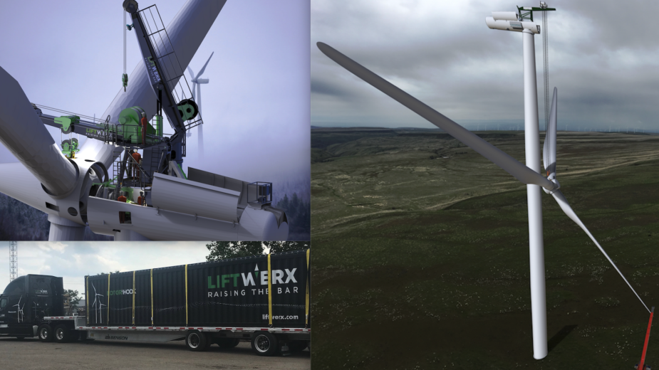 Our first RotorHook™ has arrived!
