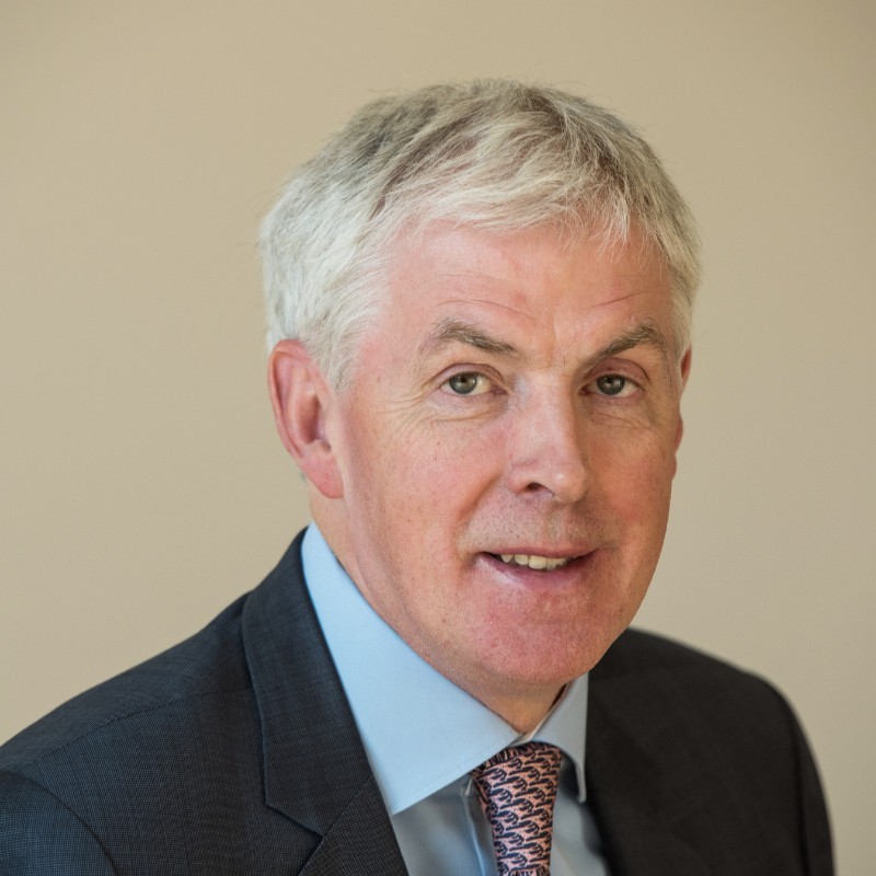 JOHN LEAHY, CPA, MBA